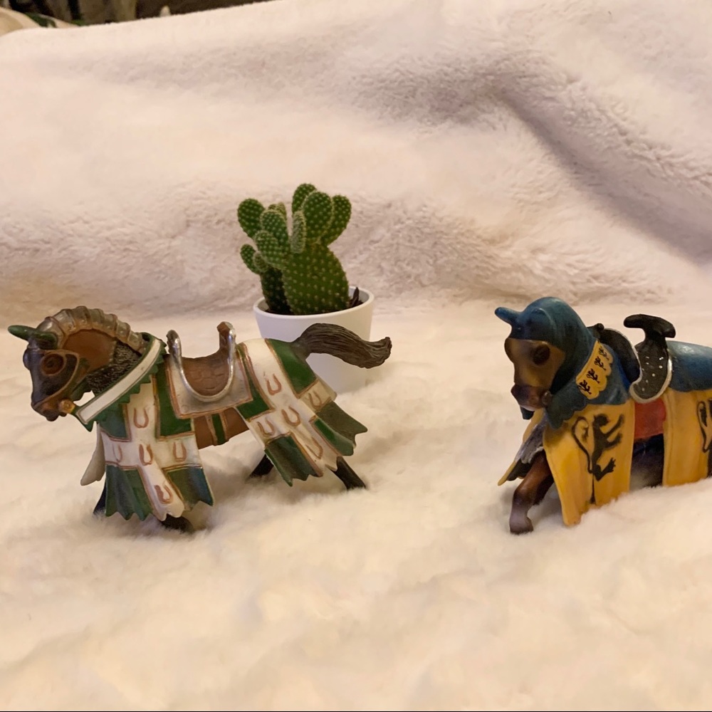 SCHLEICH HORSES